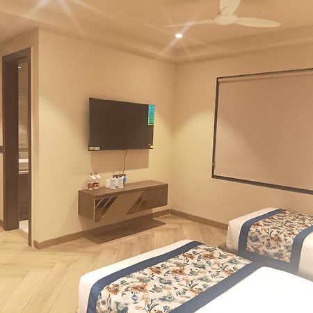Hotel Cullinan By Qotel Janakpuri دلهي المظهر الخارجي الصورة