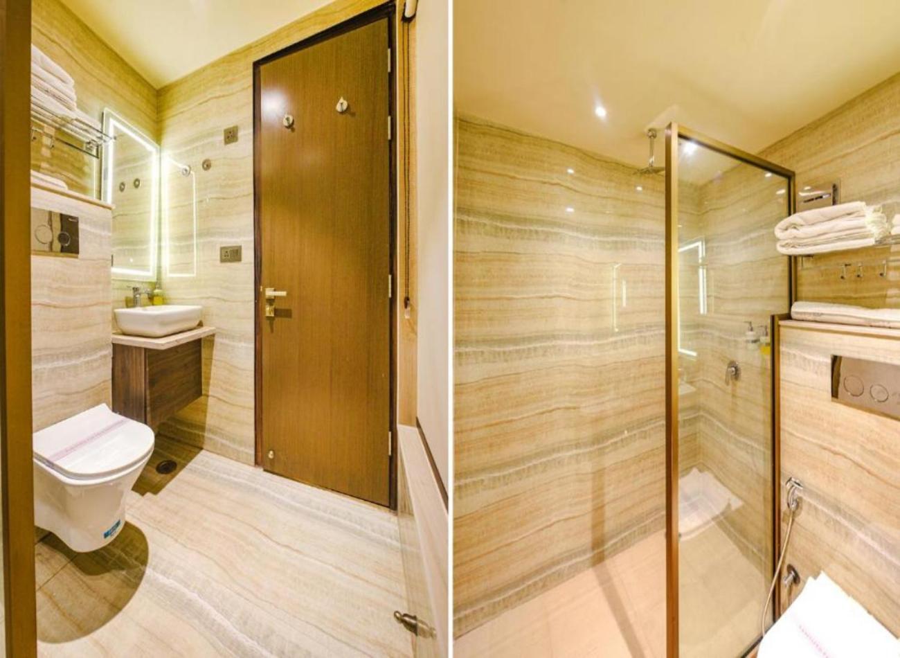 Hotel Cullinan By Qotel Janakpuri دلهي المظهر الخارجي الصورة