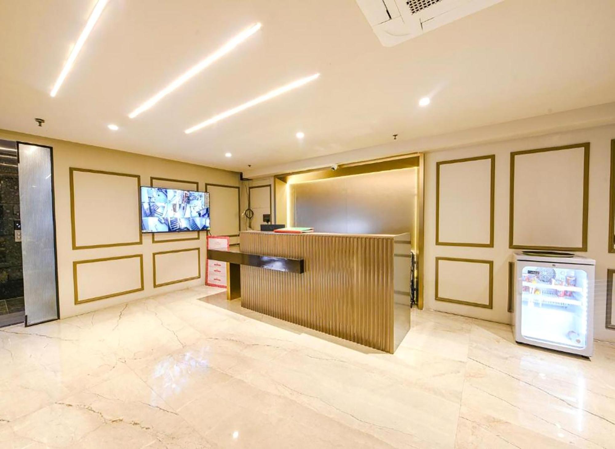 Hotel Cullinan By Qotel Janakpuri دلهي المظهر الخارجي الصورة