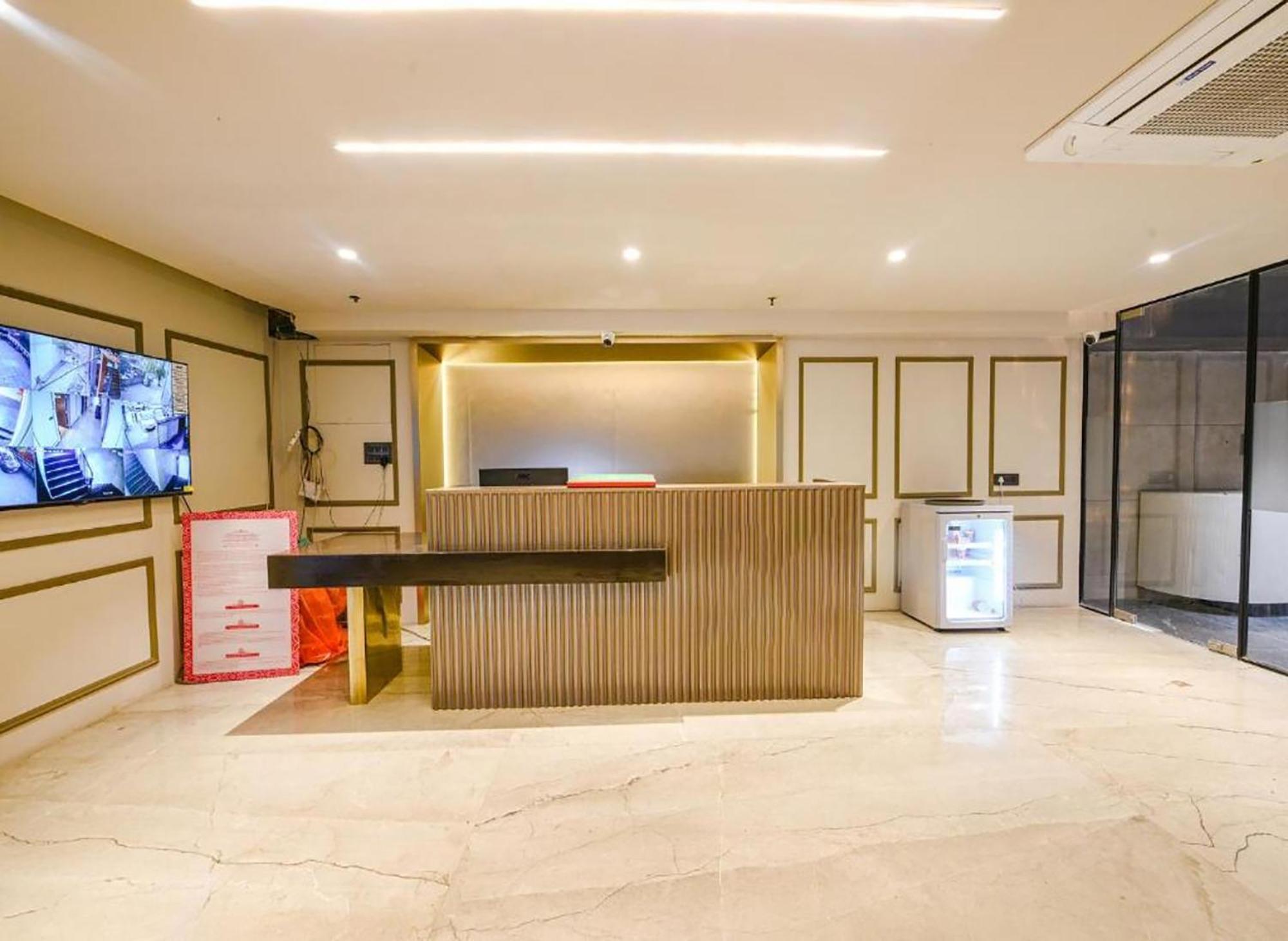 Hotel Cullinan By Qotel Janakpuri دلهي المظهر الخارجي الصورة