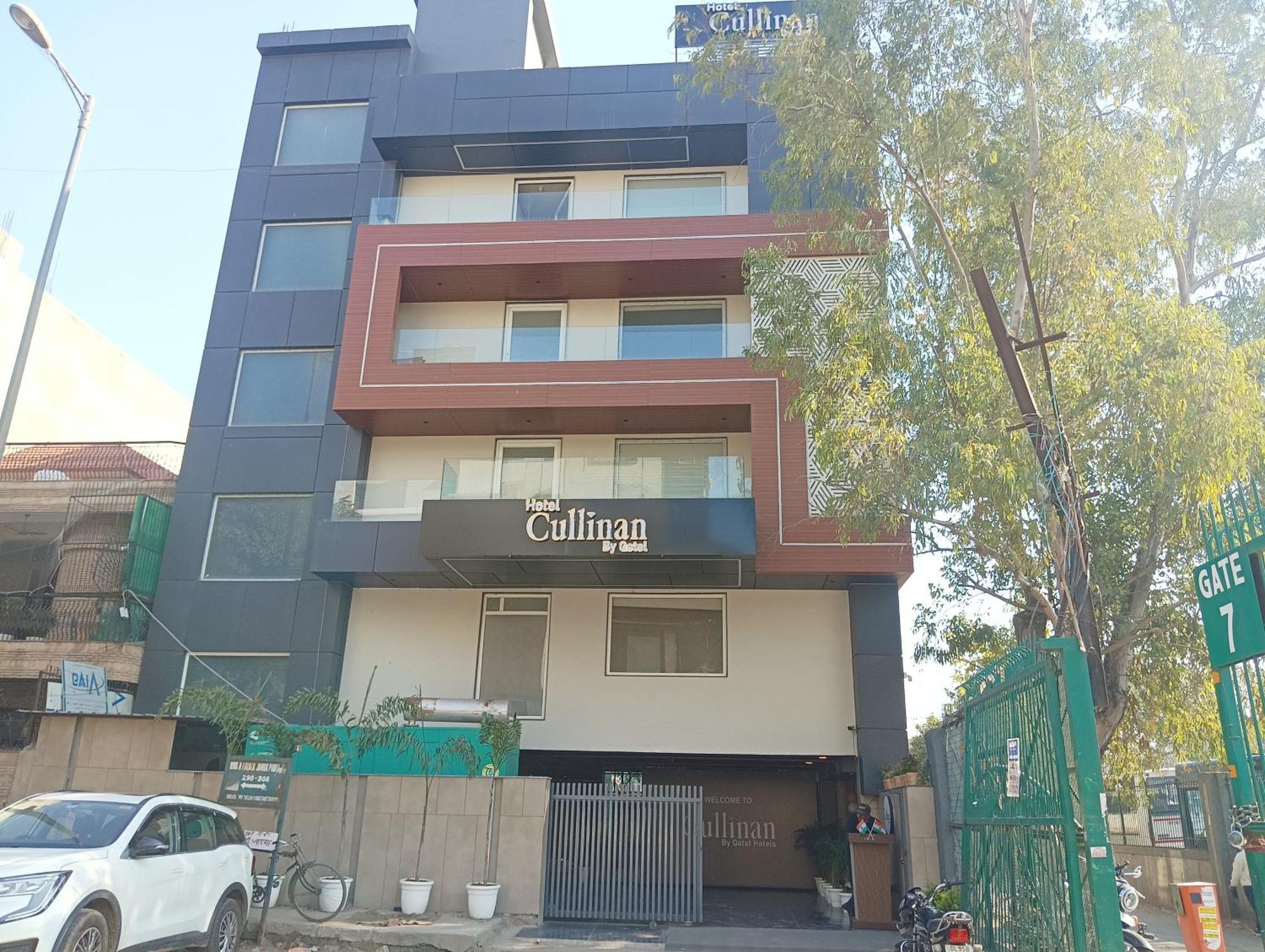 Hotel Cullinan By Qotel Janakpuri دلهي المظهر الخارجي الصورة
