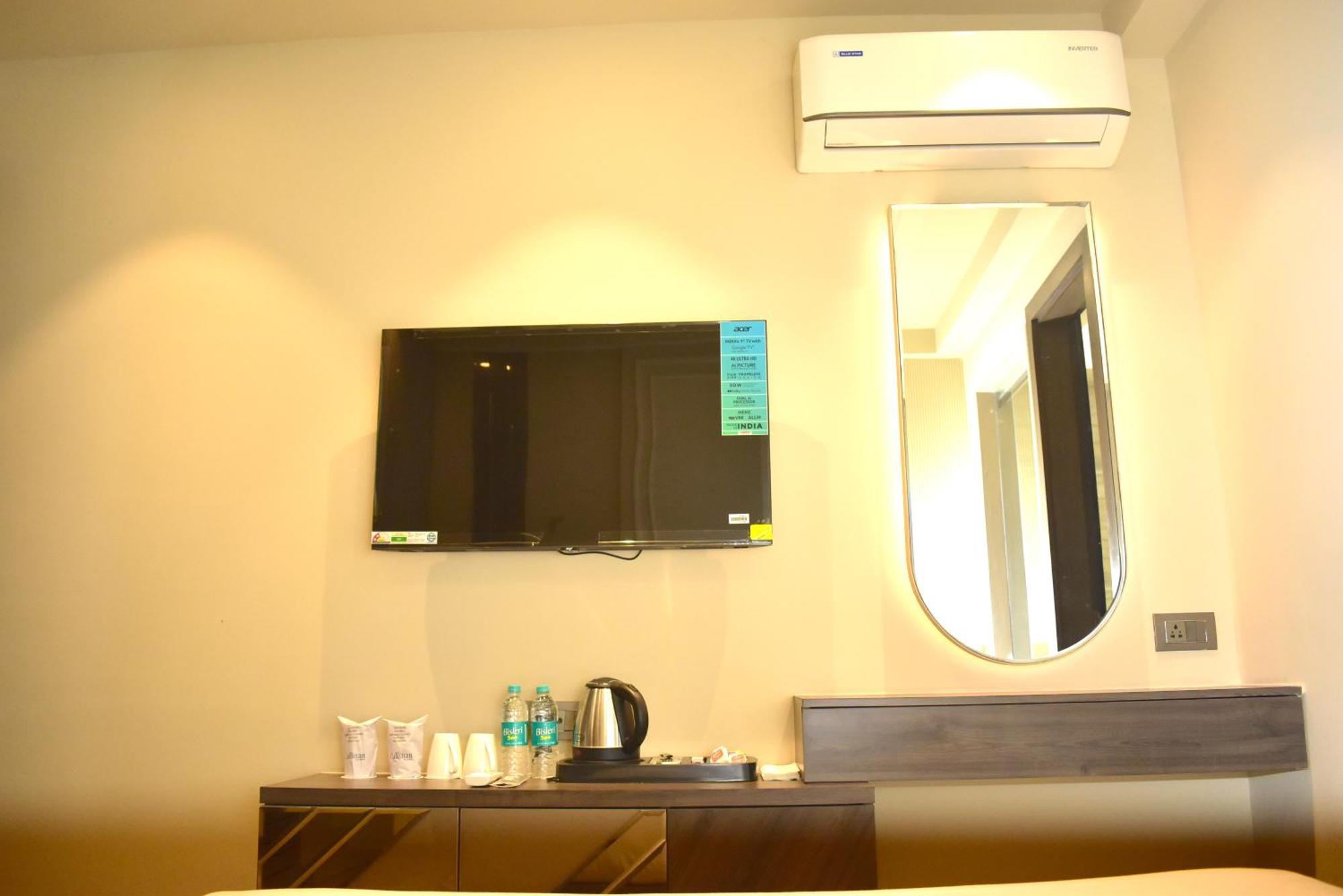 Hotel Cullinan By Qotel Janakpuri دلهي المظهر الخارجي الصورة
