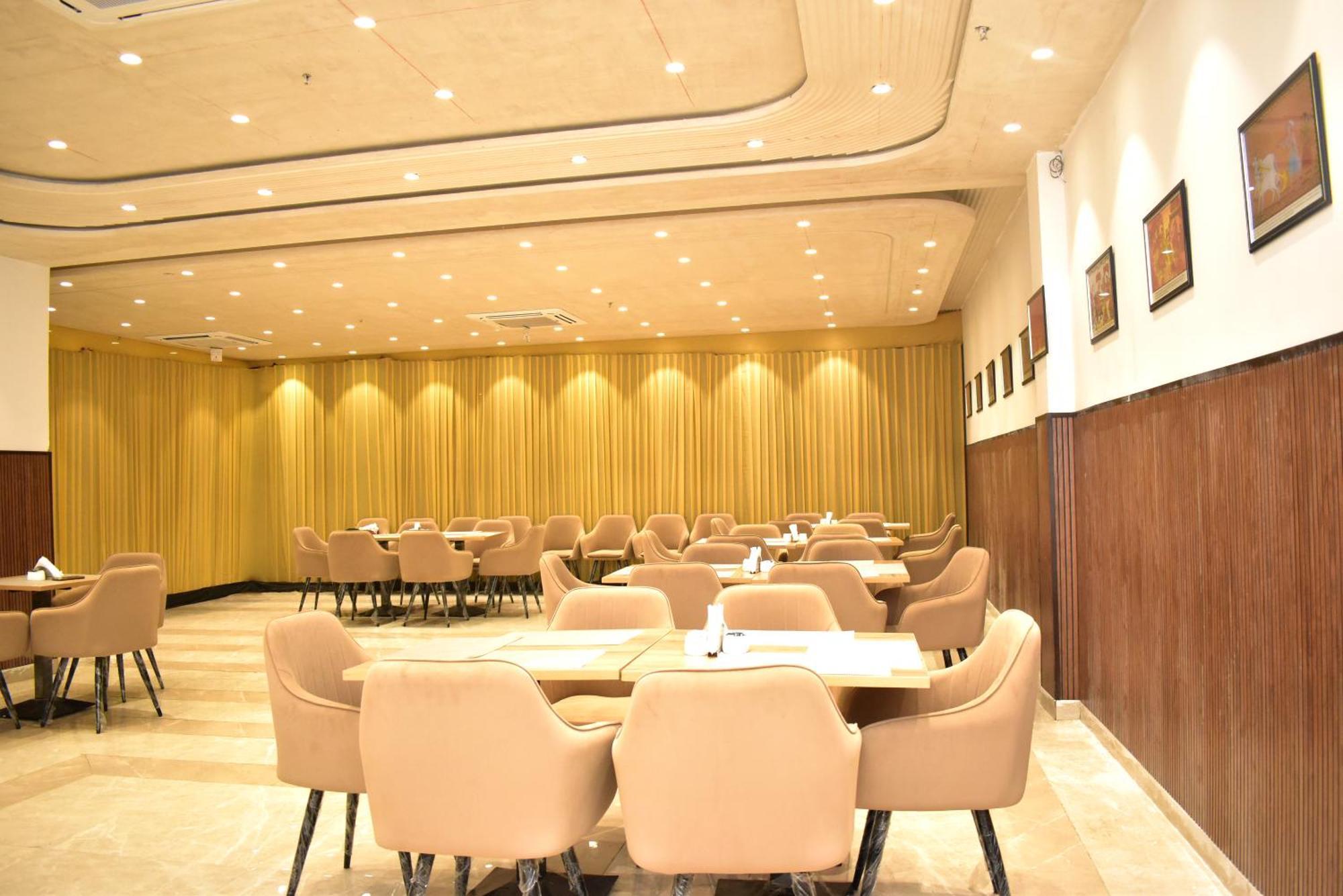 Hotel Cullinan By Qotel Janakpuri دلهي المظهر الخارجي الصورة