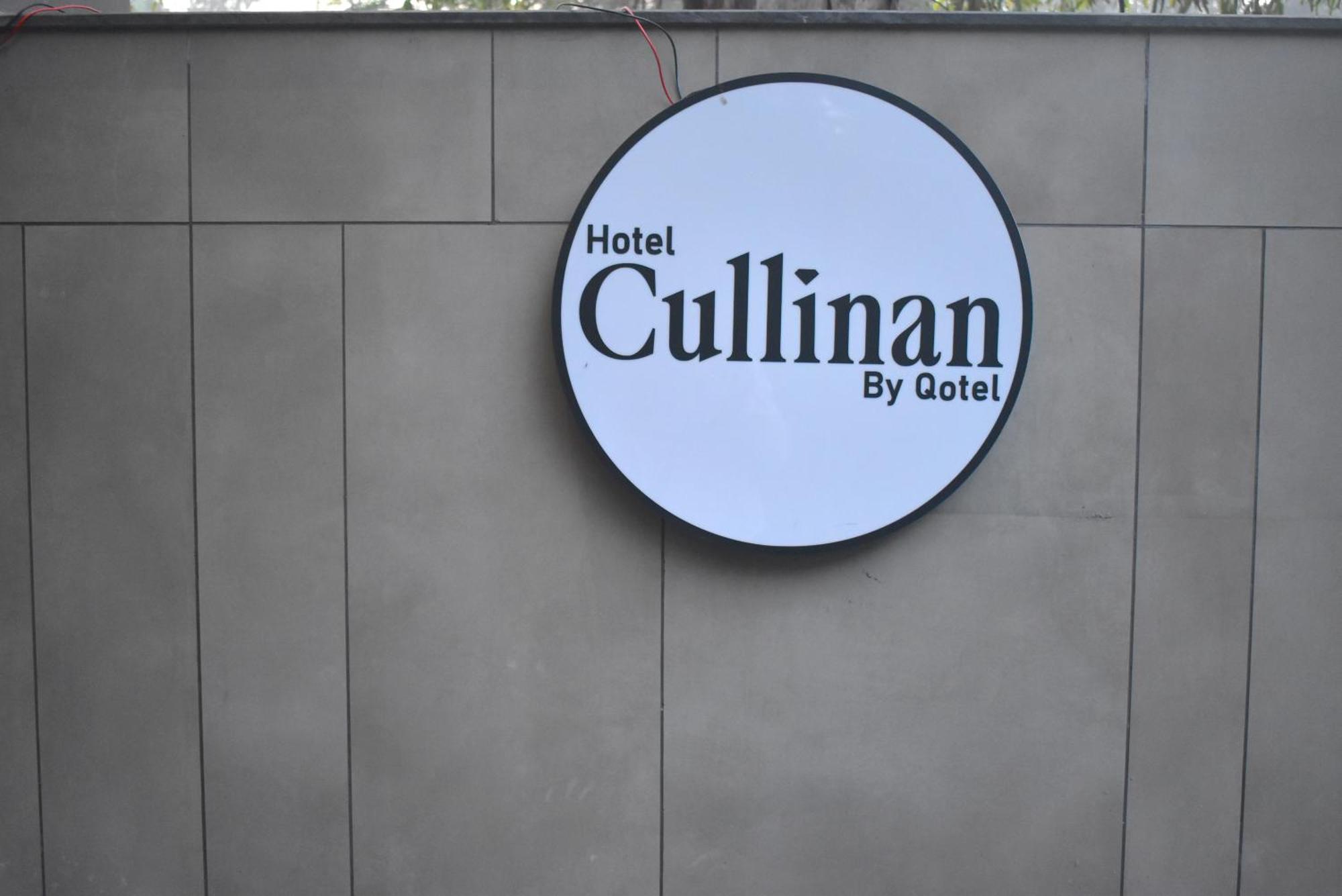 Hotel Cullinan By Qotel Janakpuri دلهي المظهر الخارجي الصورة