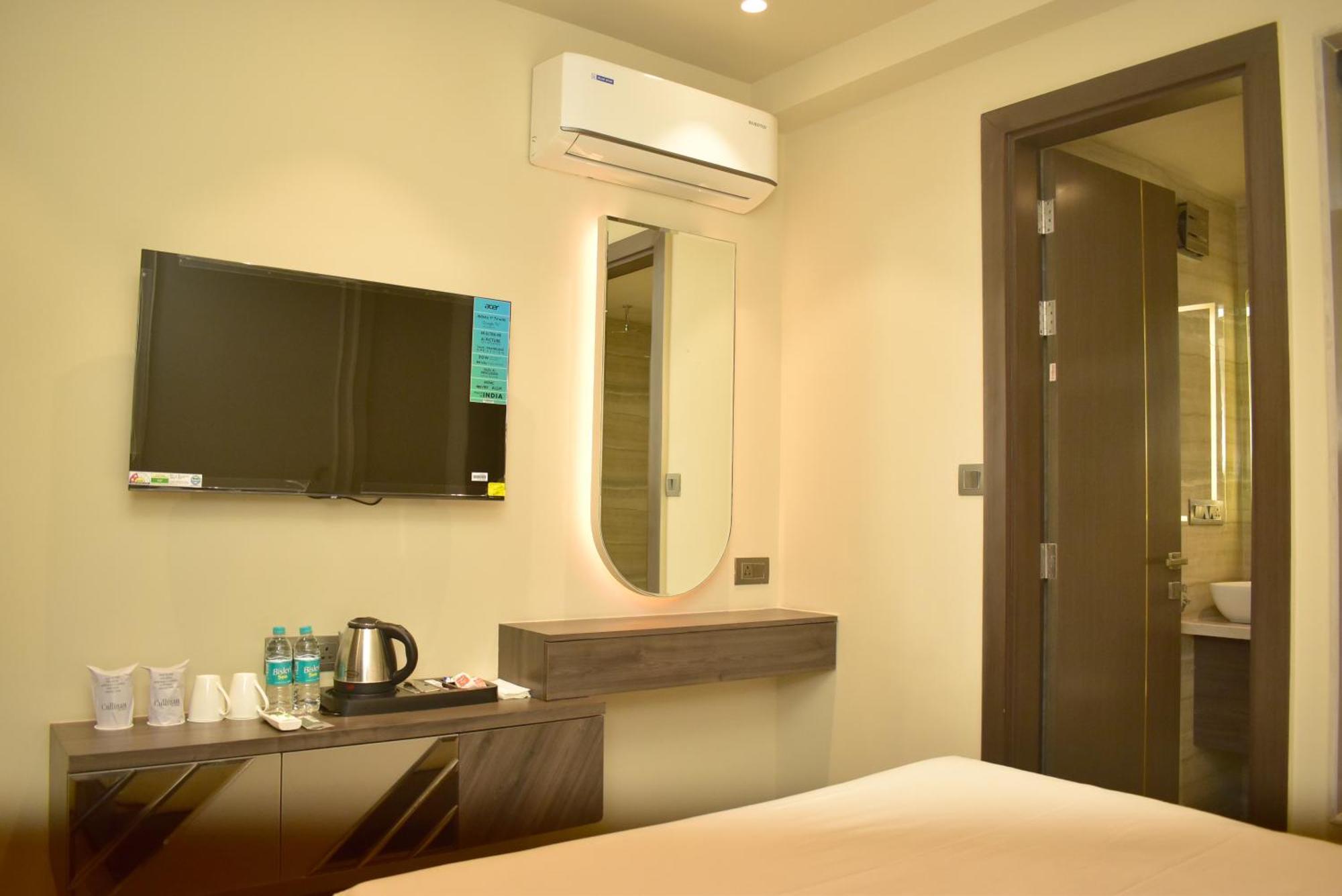 Hotel Cullinan By Qotel Janakpuri دلهي المظهر الخارجي الصورة