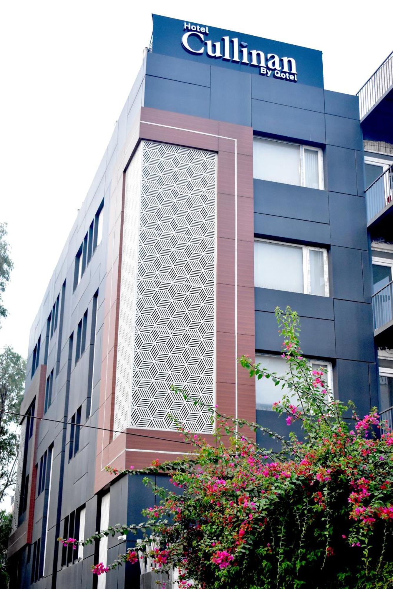 Hotel Cullinan By Qotel Janakpuri دلهي المظهر الخارجي الصورة