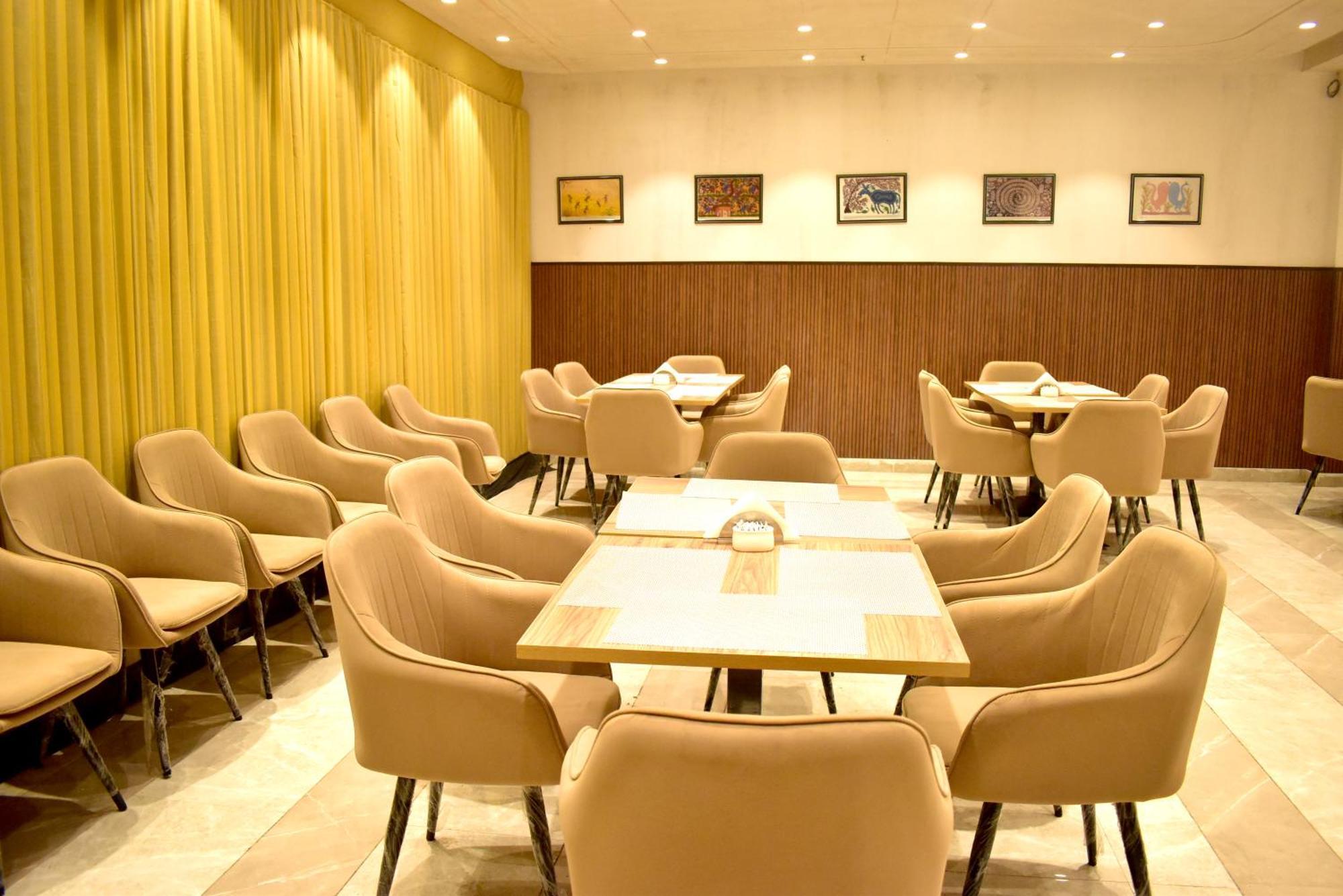 Hotel Cullinan By Qotel Janakpuri دلهي المظهر الخارجي الصورة