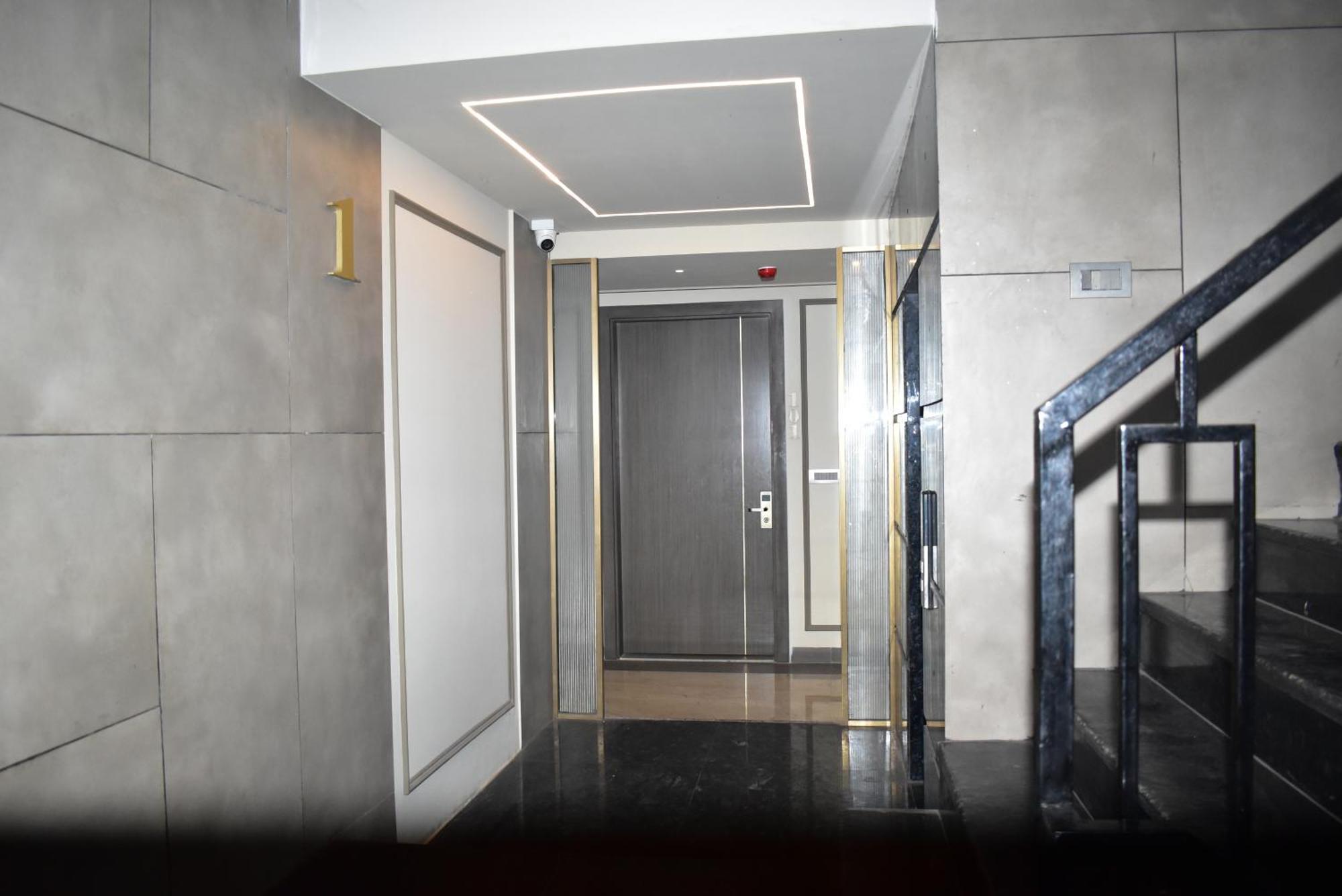 Hotel Cullinan By Qotel Janakpuri دلهي المظهر الخارجي الصورة