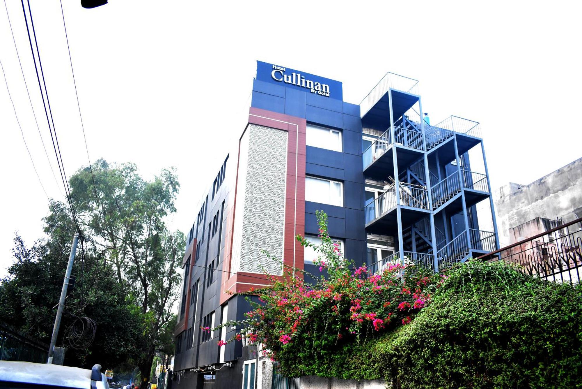 Hotel Cullinan By Qotel Janakpuri دلهي المظهر الخارجي الصورة