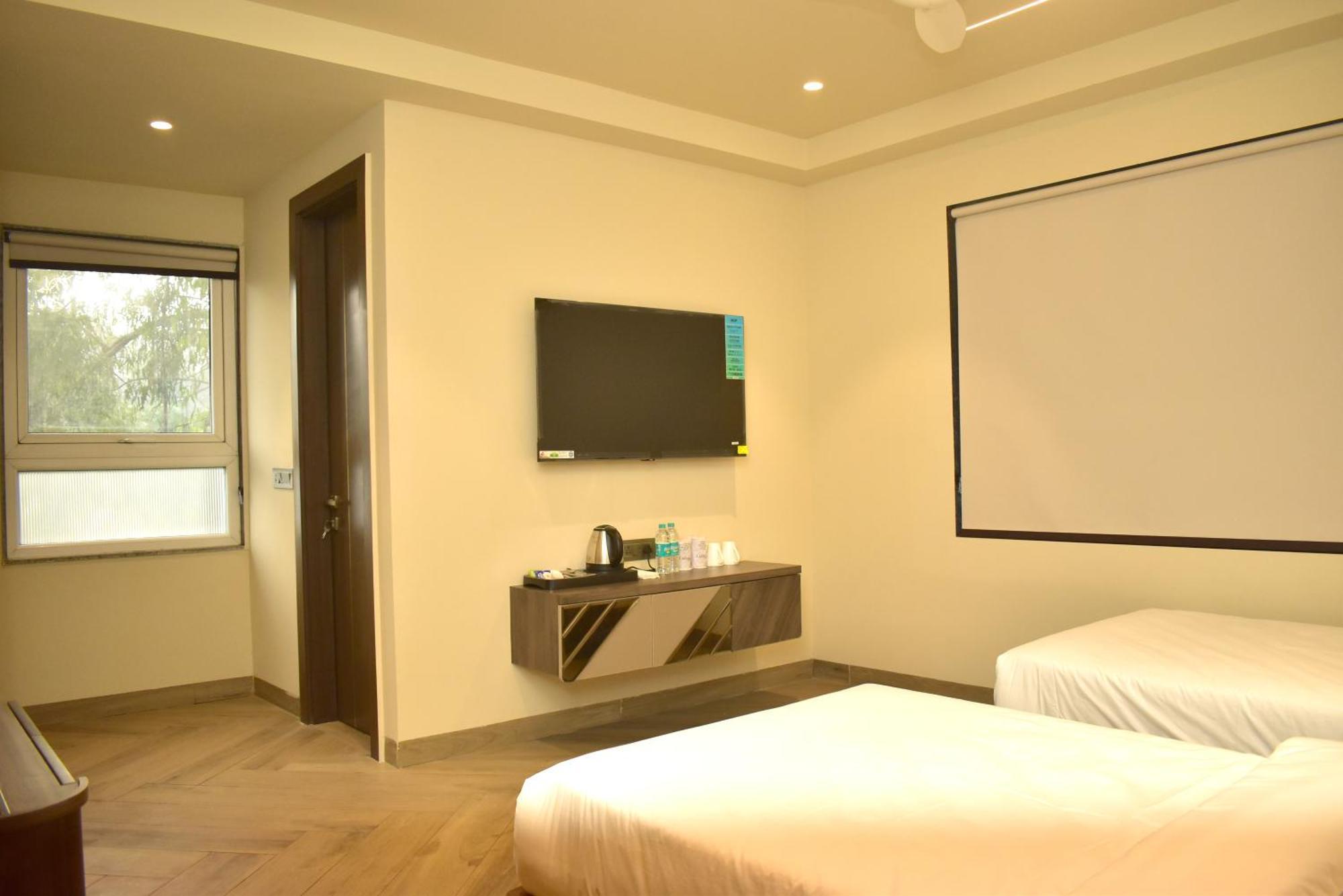 Hotel Cullinan By Qotel Janakpuri دلهي المظهر الخارجي الصورة