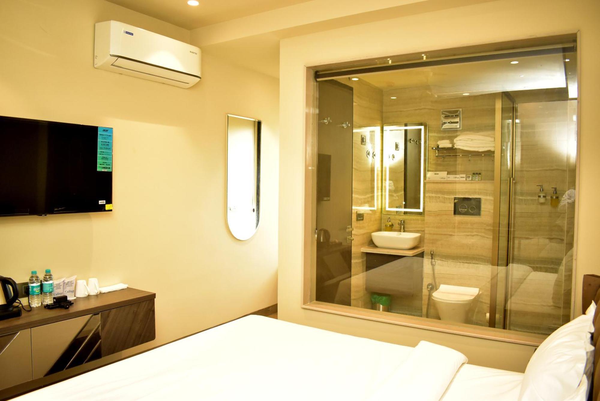 Hotel Cullinan By Qotel Janakpuri دلهي المظهر الخارجي الصورة
