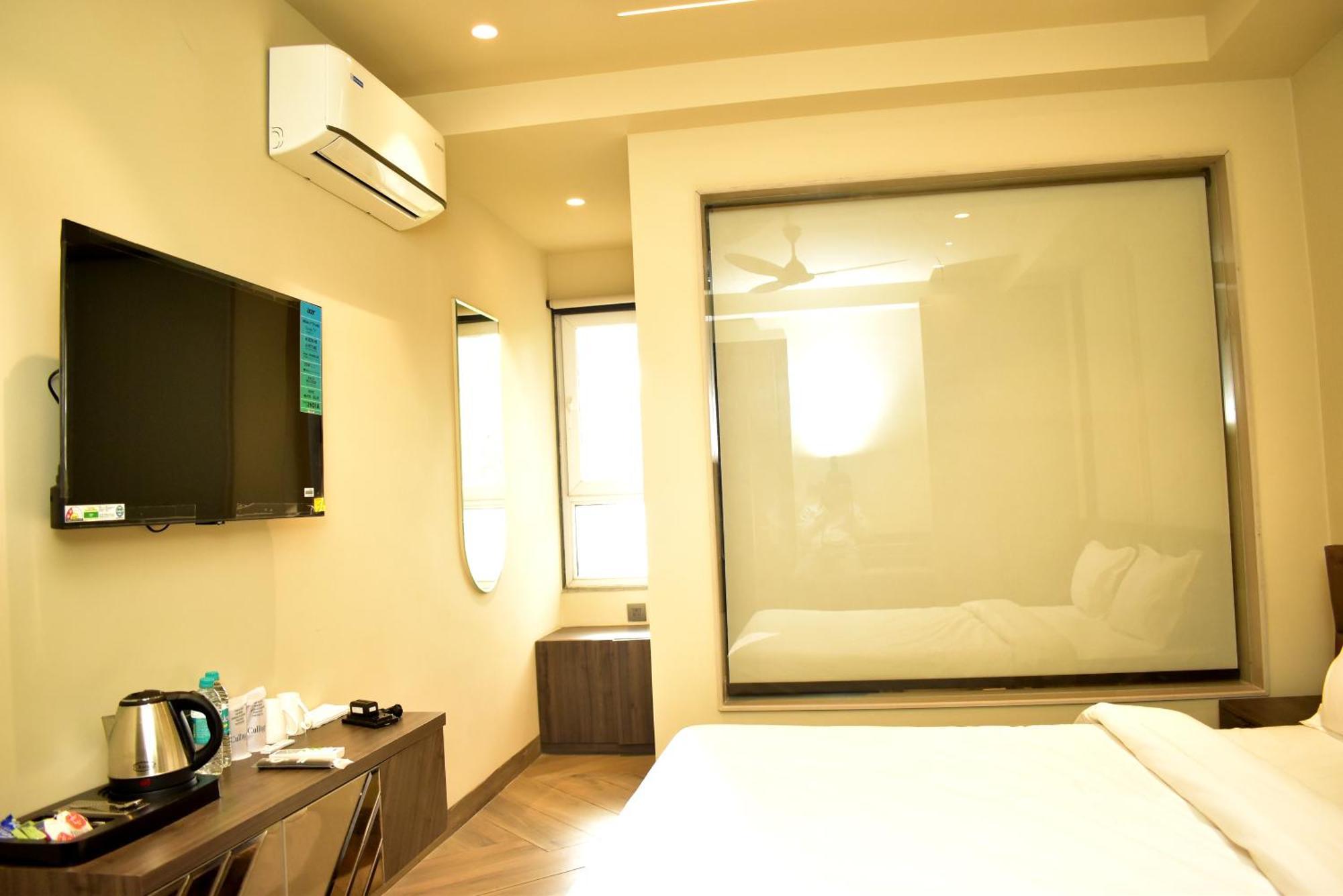 Hotel Cullinan By Qotel Janakpuri دلهي المظهر الخارجي الصورة