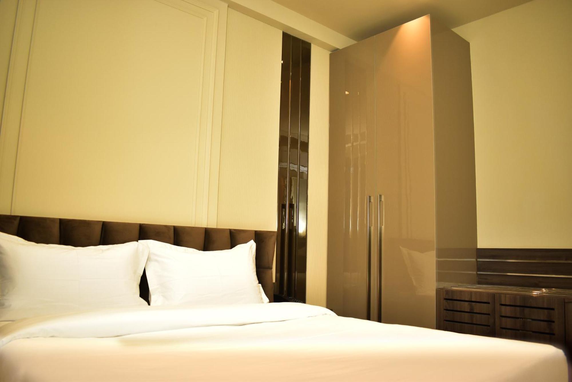 Hotel Cullinan By Qotel Janakpuri دلهي المظهر الخارجي الصورة