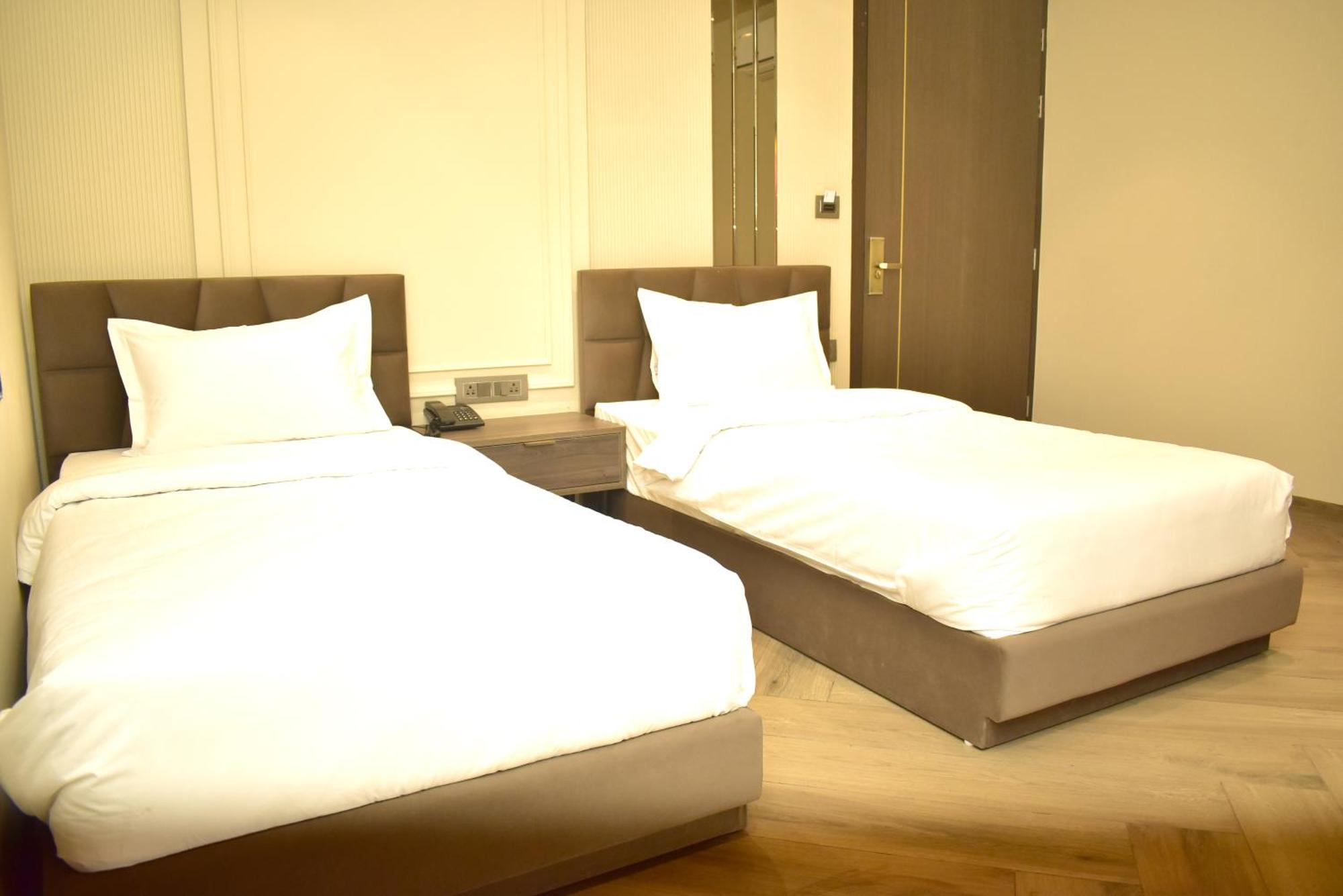 Hotel Cullinan By Qotel Janakpuri دلهي المظهر الخارجي الصورة